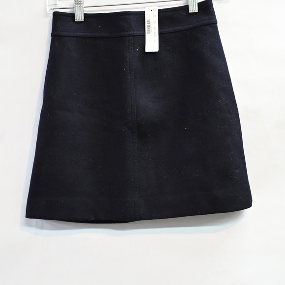 J. Crew Dresses & Skirts - NWT J Crew Wool Mini Skirt
